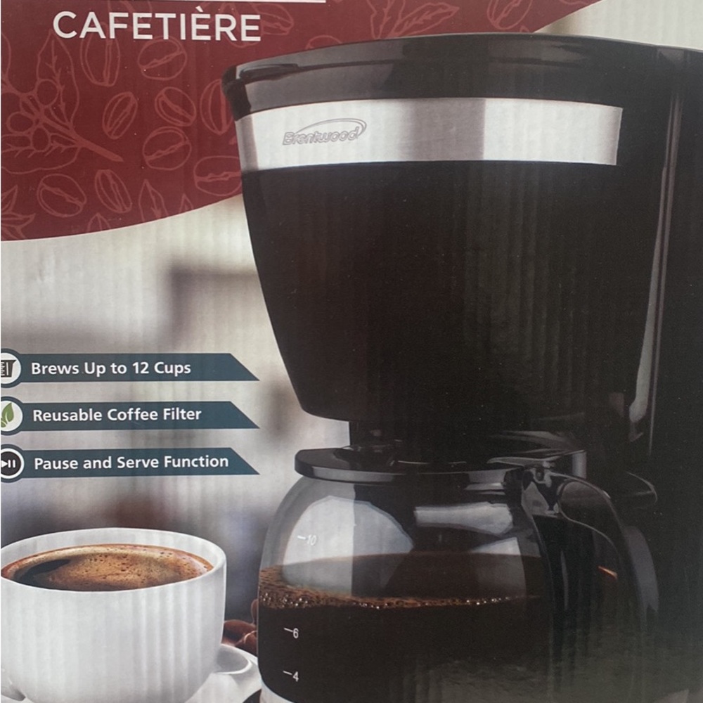 Coffee Maker